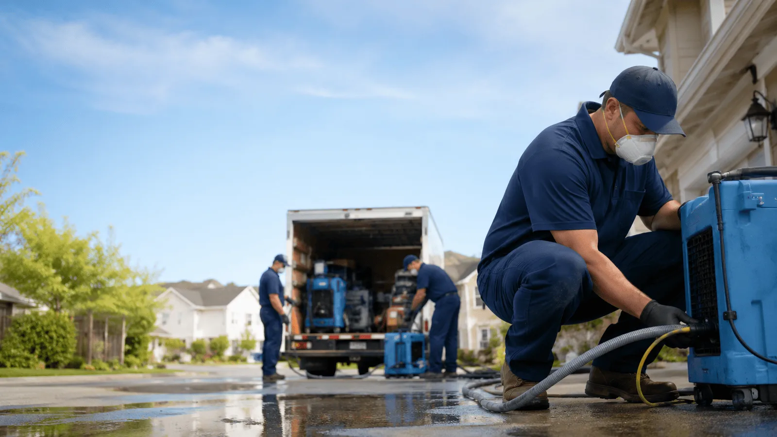 Trusted residential crawlspace mold remediation services in Montague, TX
